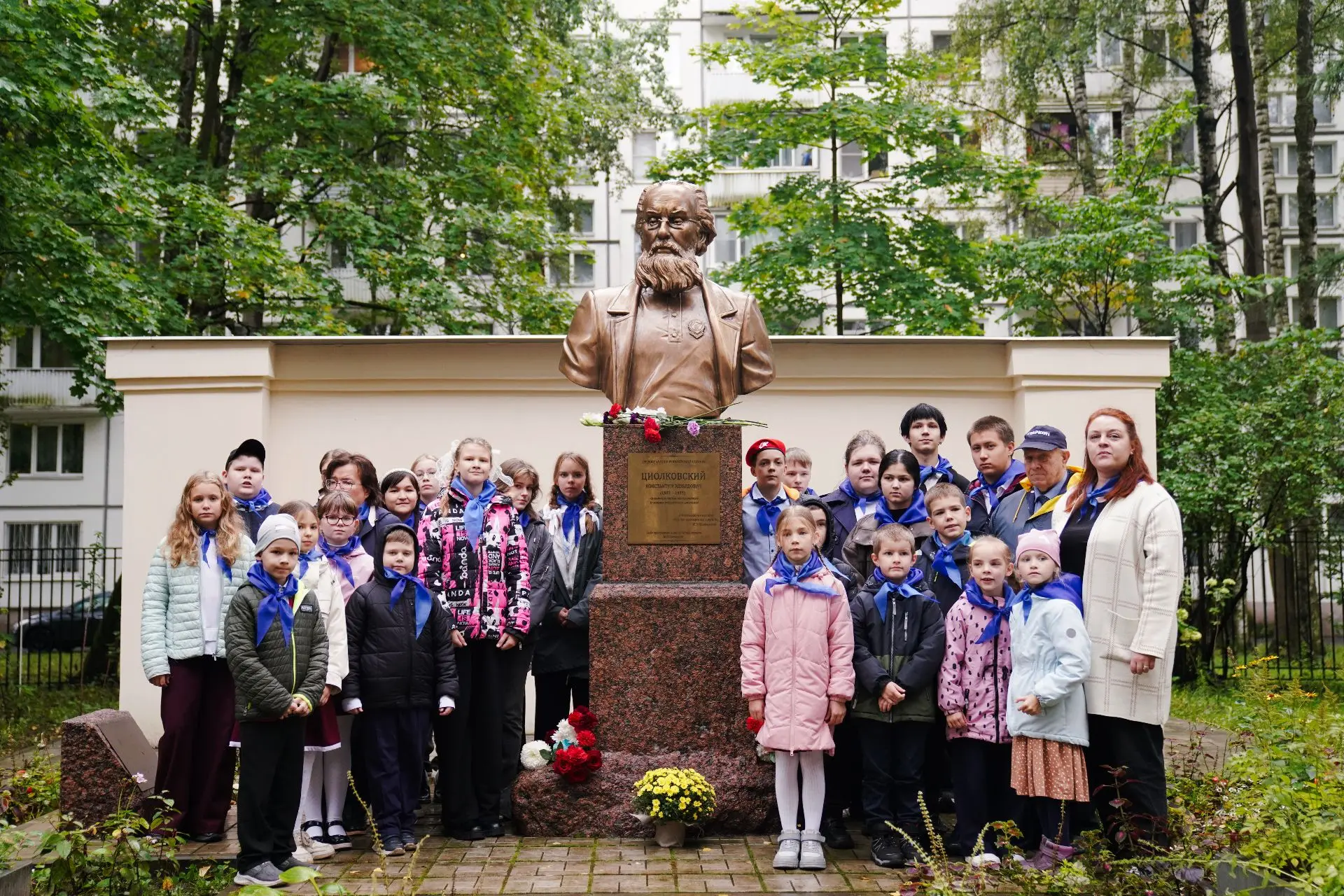 169 лет назад родился наш соотечественник, исследователь, изобретатель, основоположник ...