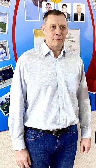 🎉 Сегодня День Рождения отмечает заместитель директора по организационно-спортивной ра...