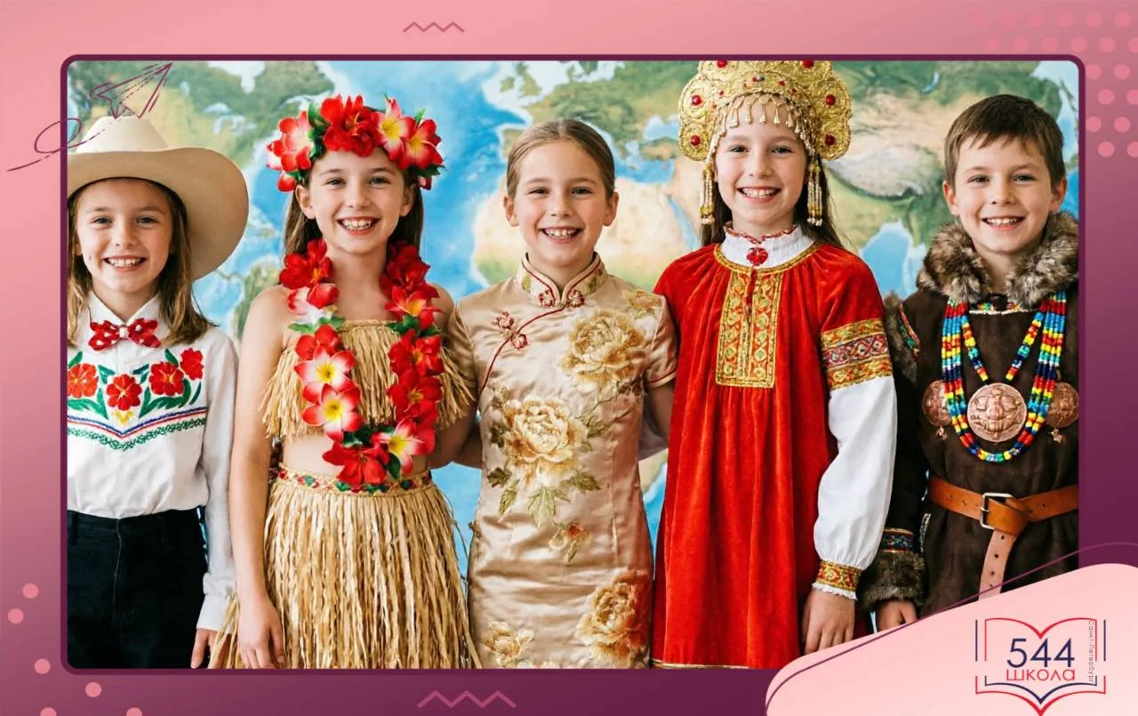 🌍✈️ ТЕМАТИЧЕСКАЯ ПЯТНИЦА: «ДЕНЬ ПУТЕШЕСТВИЙ» В НАЧАЛЬНОЙ ШКОЛЕ 🗺️🎒

Готовы отправиться в кругосве