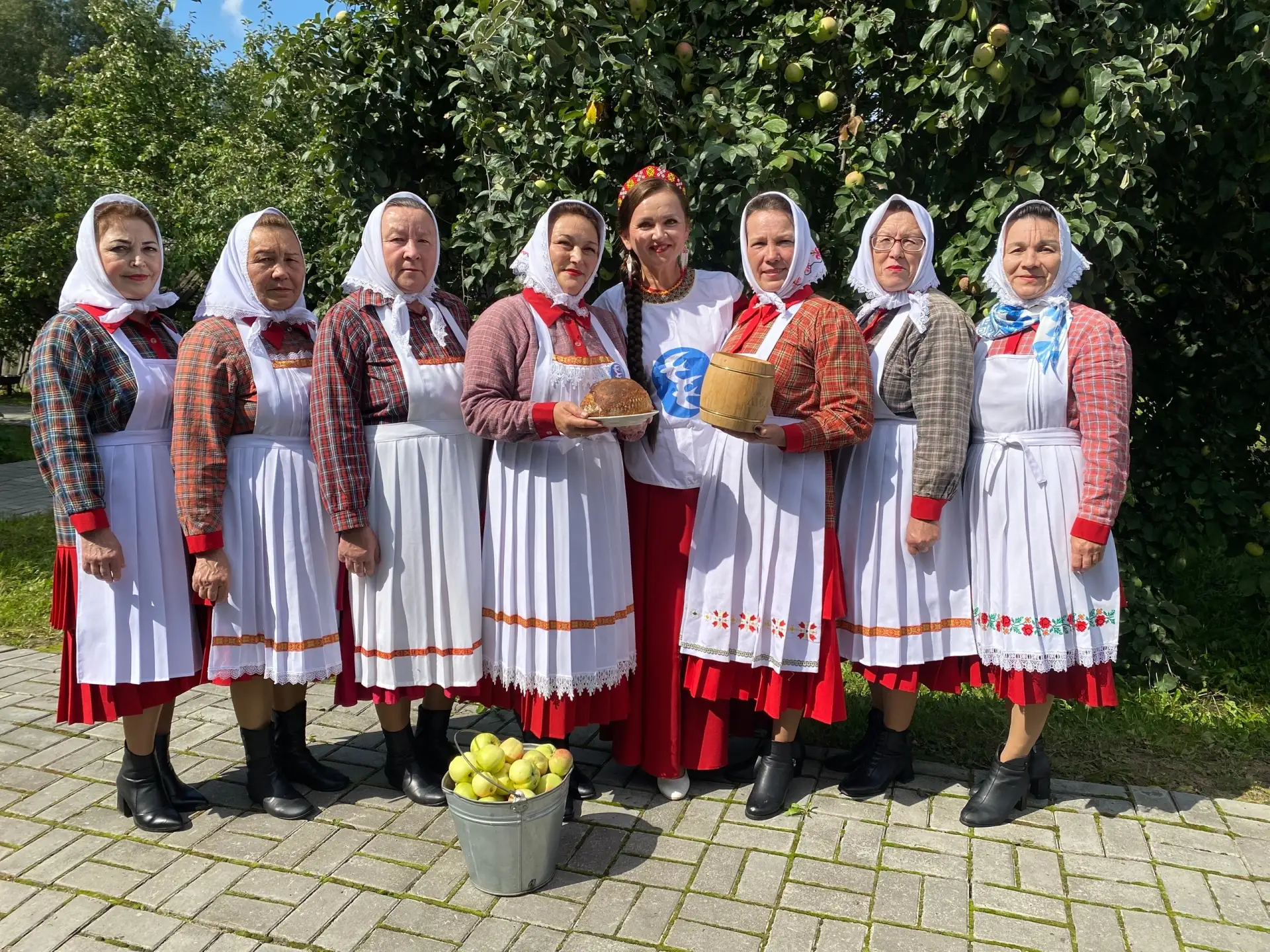 Доброе субботнее утро, уважаемые жители Ибресинского округа! 🌾