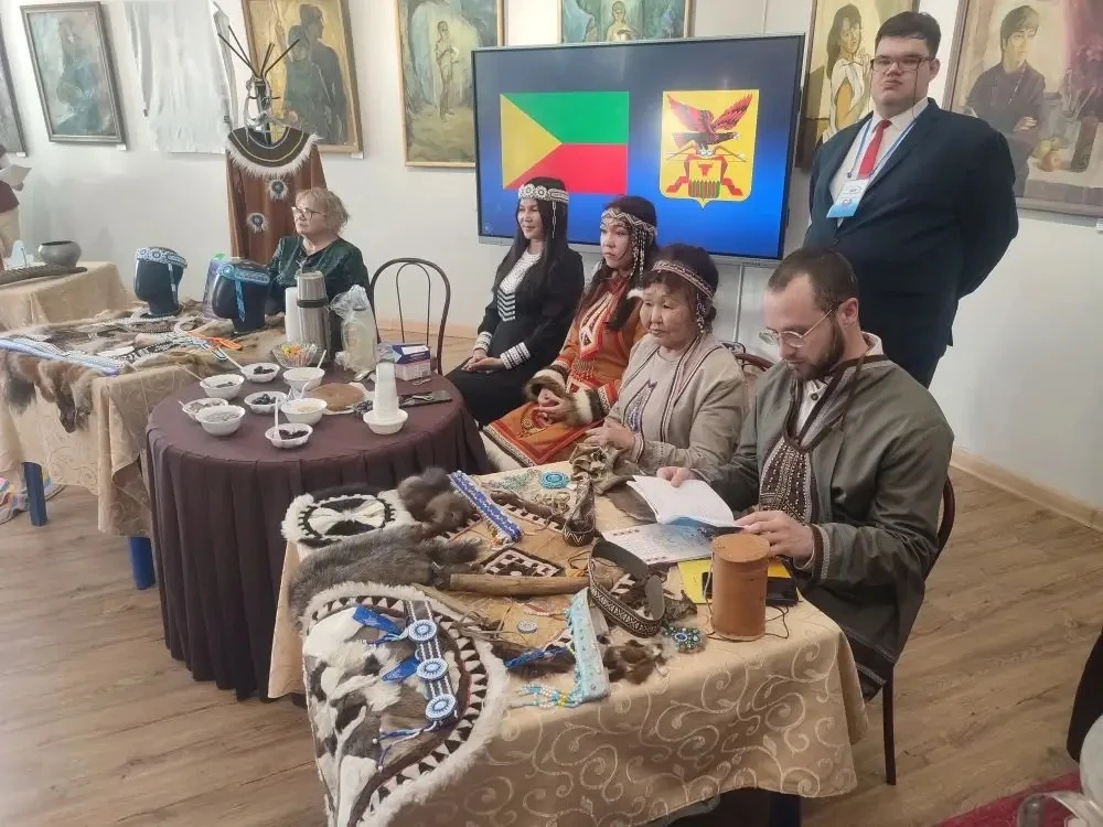 😉«Ночь музеев» собрала ценителей искусства и тех, кто только знакомится с ним, в залах Забайкальског