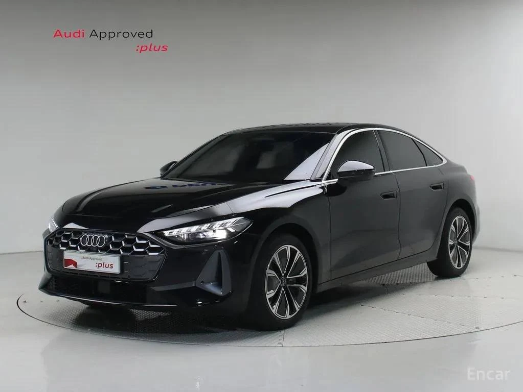 Audi A5 40 TDI Quattro