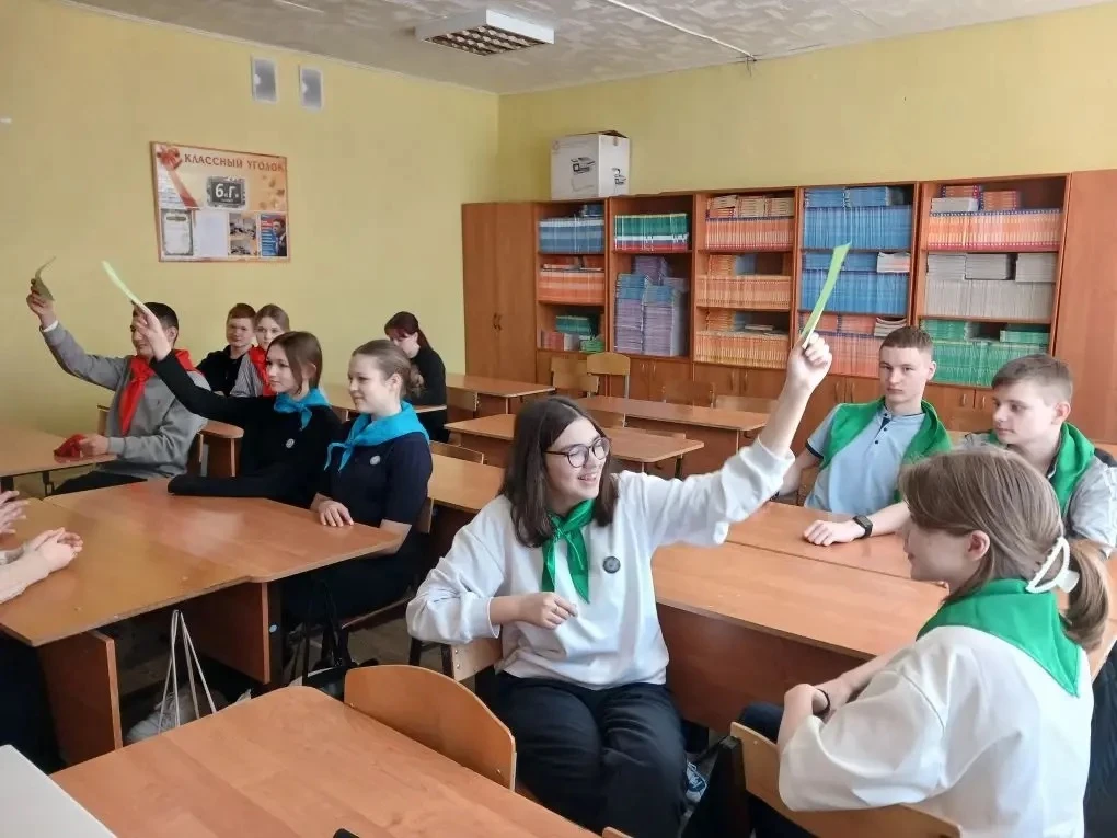 🌍🎓 Неделя В.И. Вернадского в нашем лицее! ✨  С 5 по 12 марта 2026 года в нашем лицее традиционно про