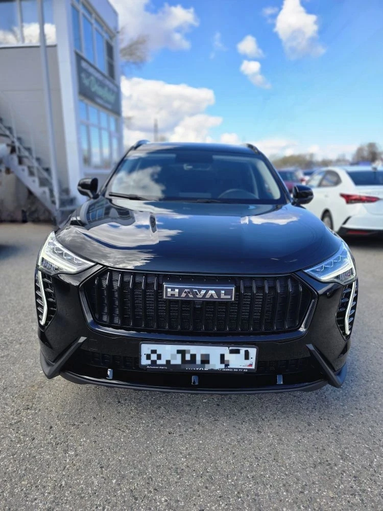 Цена снижена на 100 000р ‼️ Haval Jolion 2024г ✅️ Один владелец ✅️ Пробег 36000 км ✅️ На гарантии, о