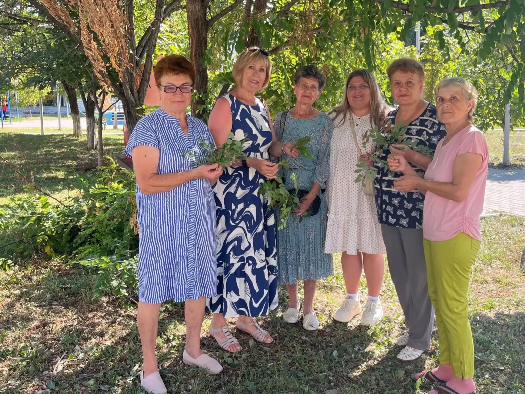 22 августа 2026 года в МБУ «ДК «Мелиоратор» прошёл этночас «В гостях у Аграфены‑травниц...