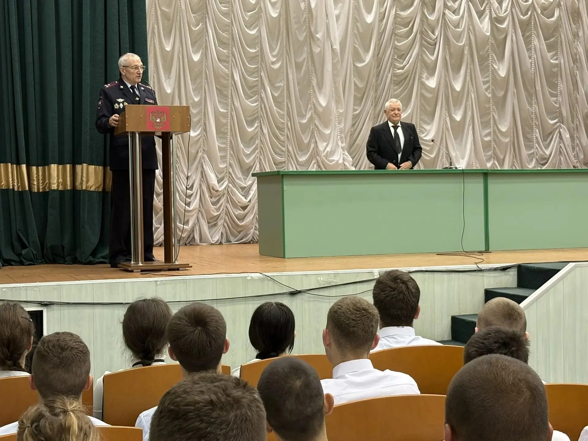🌟 В филиале прошло праздничное мероприятие, посвященное Дню знаний и началу нового уче...