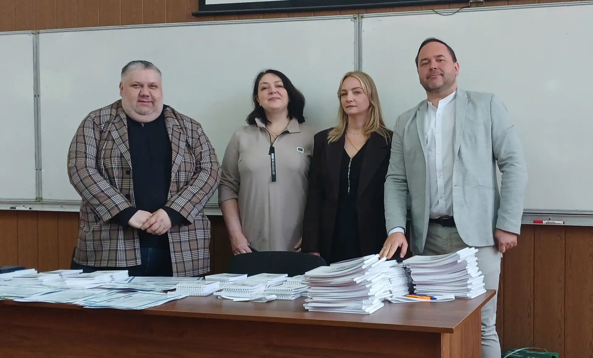 В ДонГУ подвели итоги республиканского конкурса «БИОМАН»  12 мая состоялась торжественная церемония 