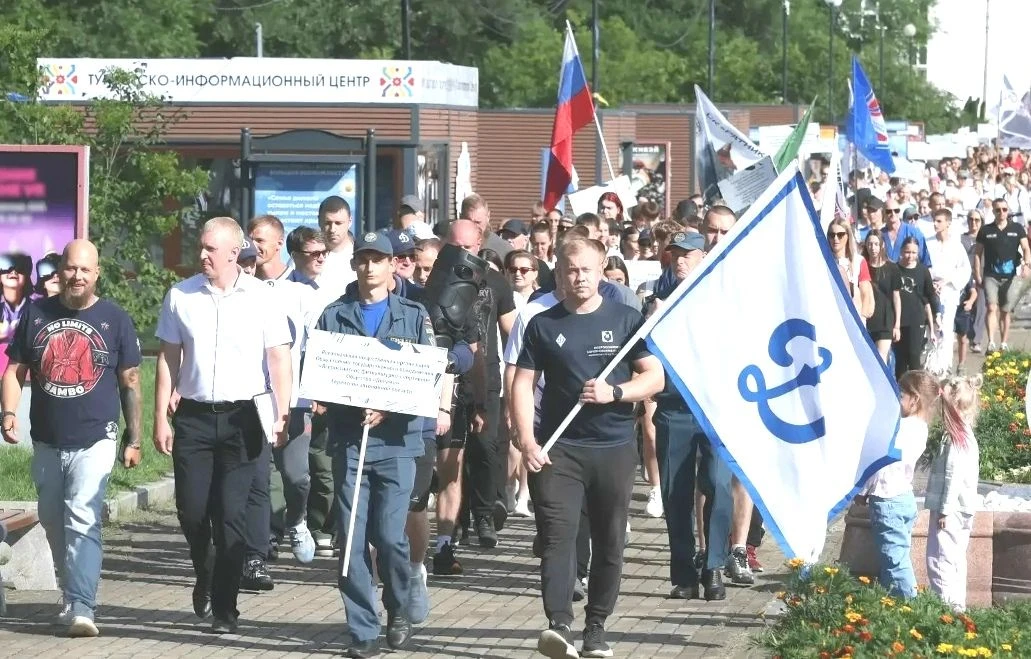 💥Воспитание личности через спорт и культуру: праздник, который объединяет