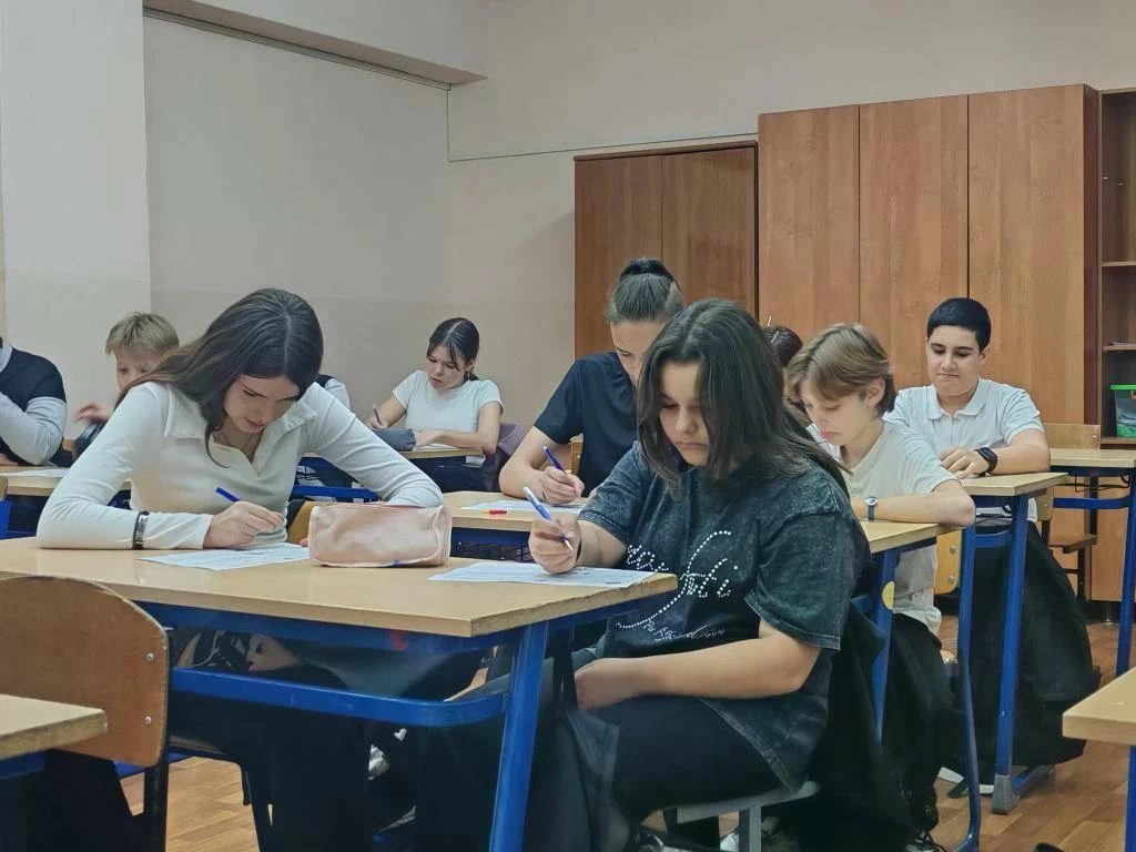Авдонина Маргарита Евгеньевна, классный руководитель 7 «Е» класса, МБОУ СОШ 5, г. Белореченск, Красн