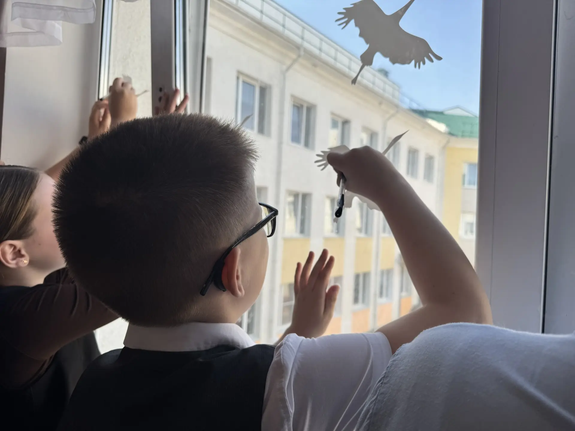 📢 Акция «Журавли Победы 2026»