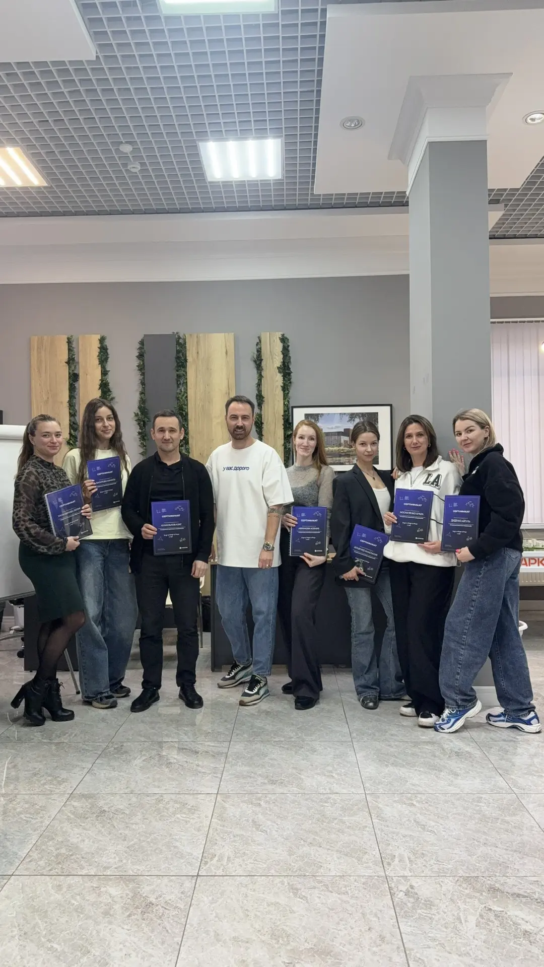 Выходные в компании отдела продаж «КОМОССТРОЙ» в городе Казань.