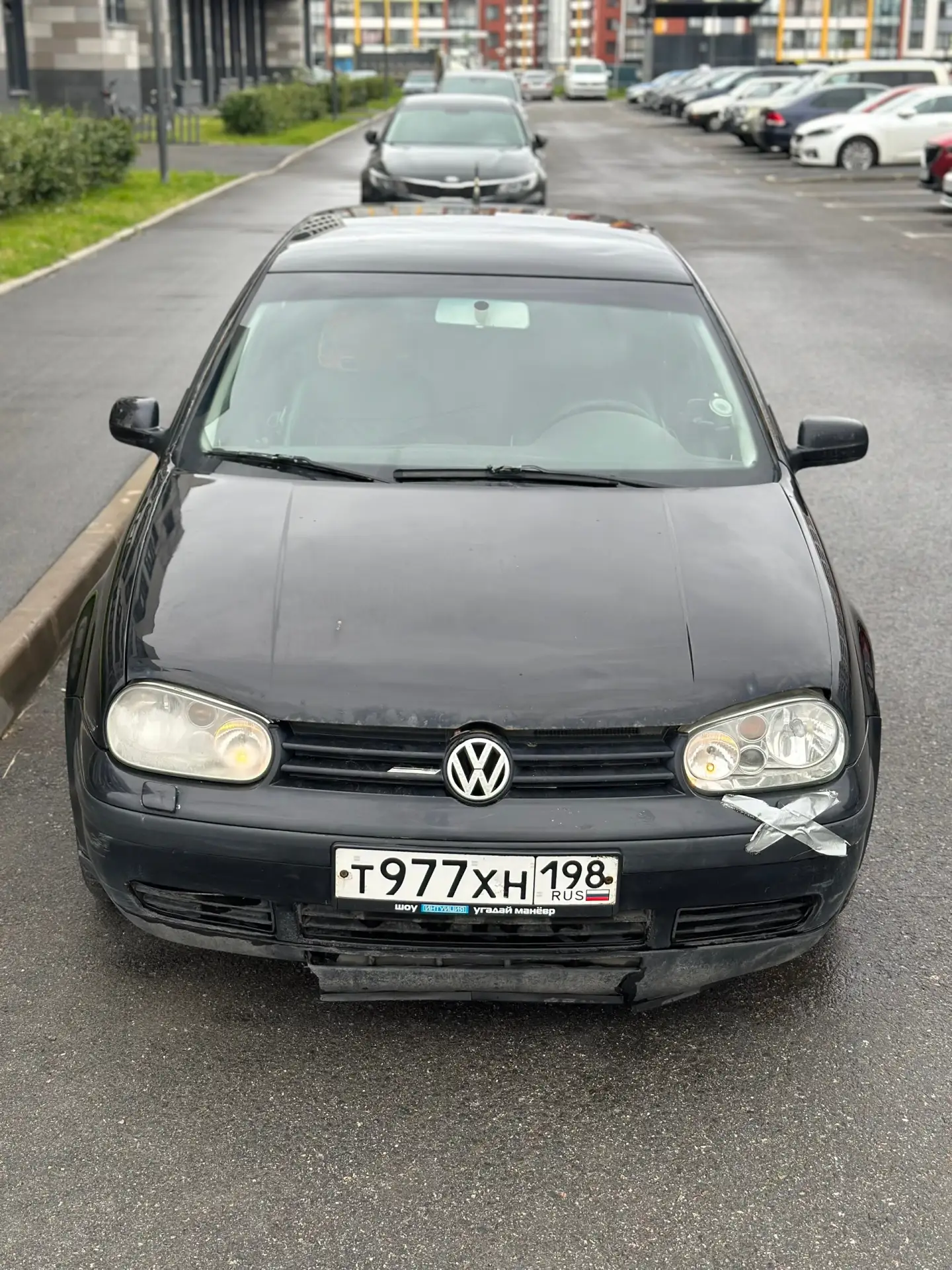 GOLF IV 2000