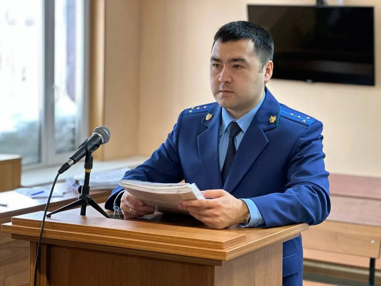 ⚡️ В Тазовском районе вынесен приговор по уголовному делу по факту убийства и незаконно...