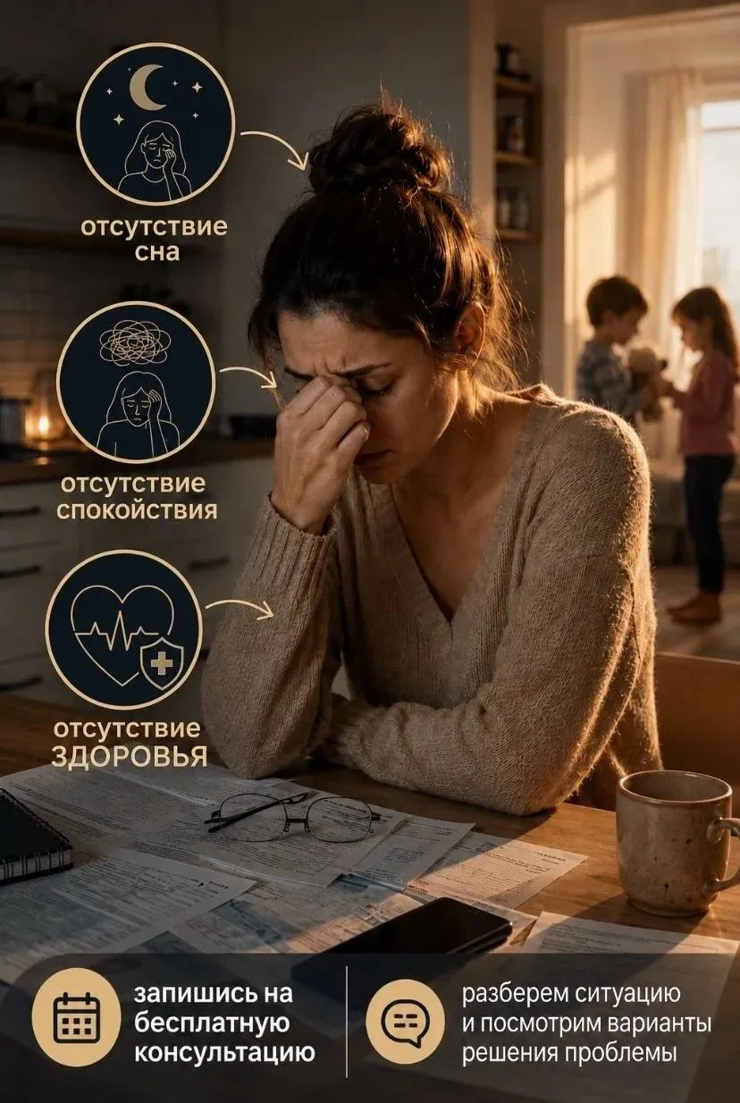 Кто чаще всего плачет на первой бесплатной консультации?