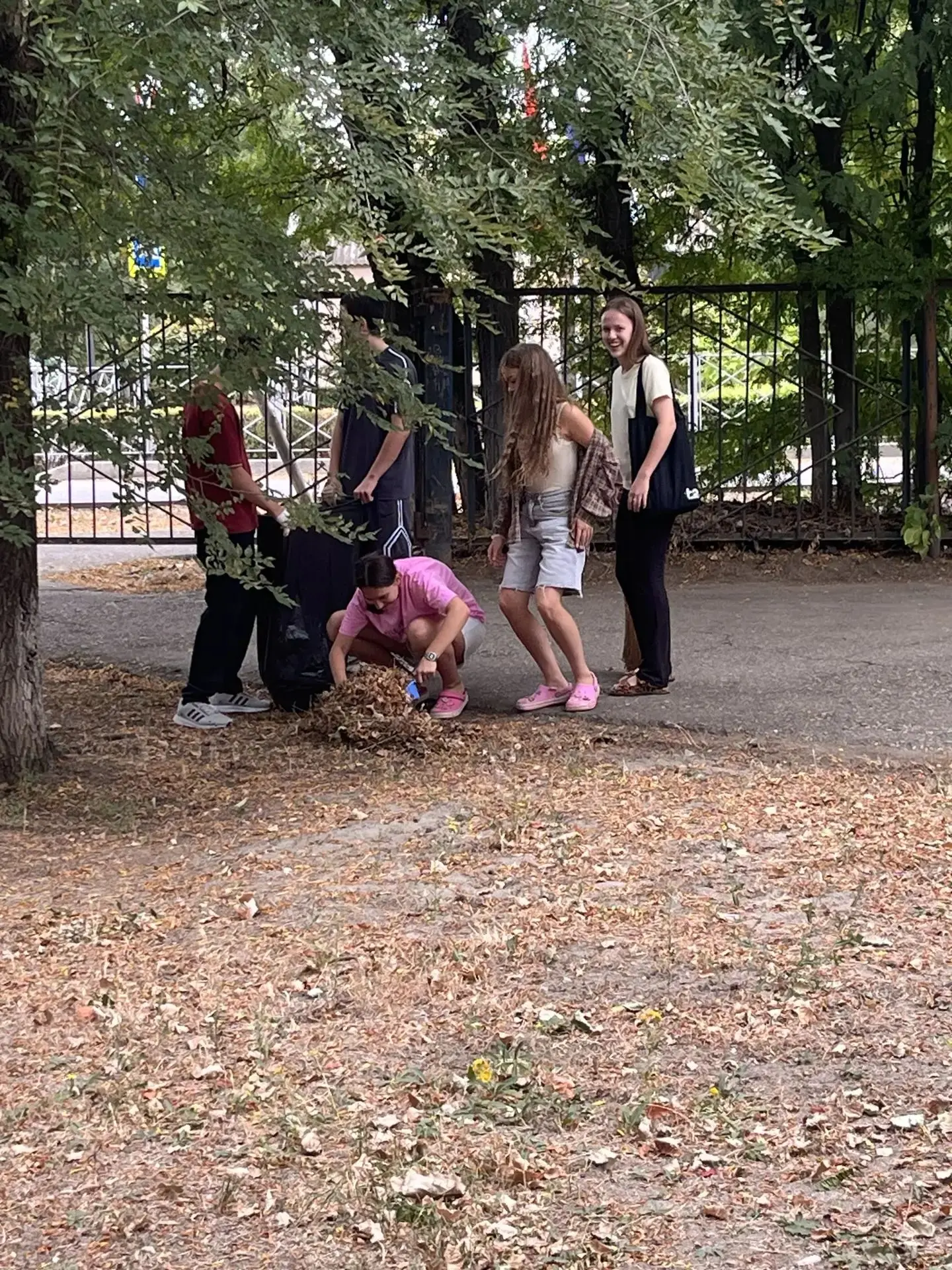 🌟 Сегодня в нашей школе было по-настоящему жарко! И дело не только в погоде.
