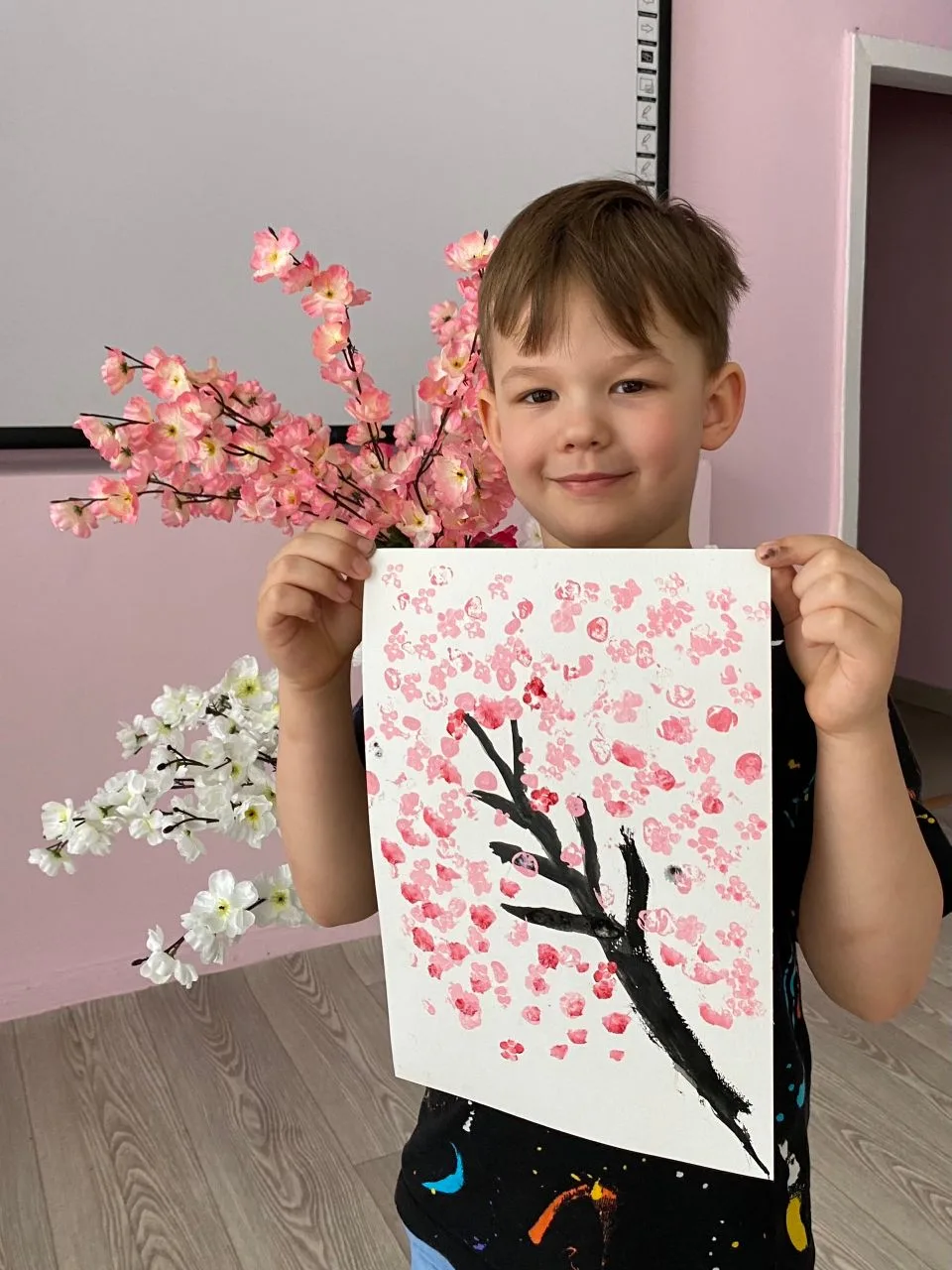 🎨 «Творческая мастерская» — место, где оживают идеи!