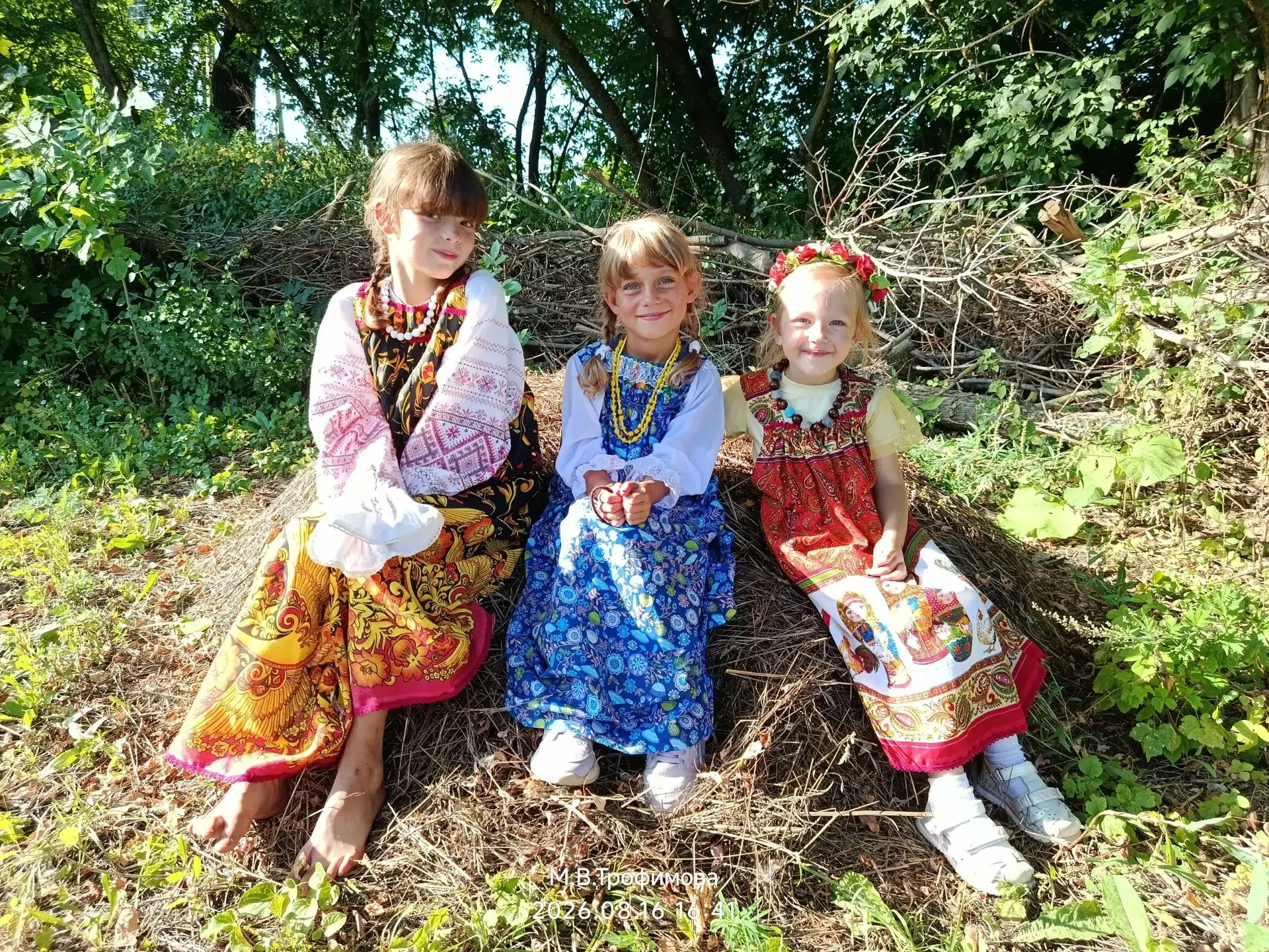 Сегодня у нас был чудесный день! Вместе с девчонками из коллектива провели потрясающую ...