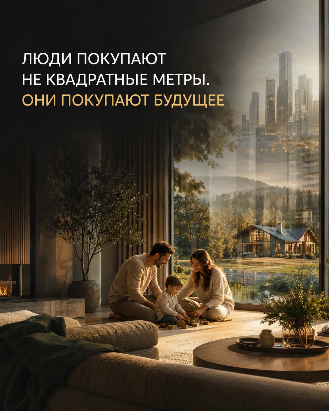 🏠 Что на самом деле ищут люди, когда покупают недвижимость