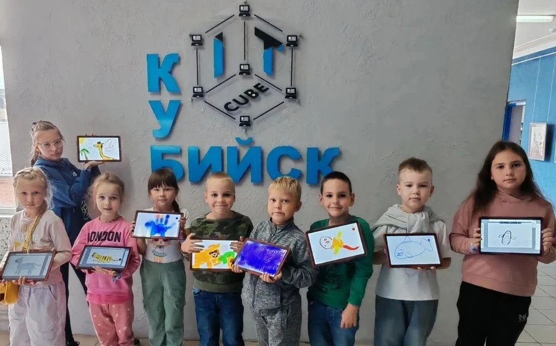 ⚡ Первый день «IT-старта»: как это было!