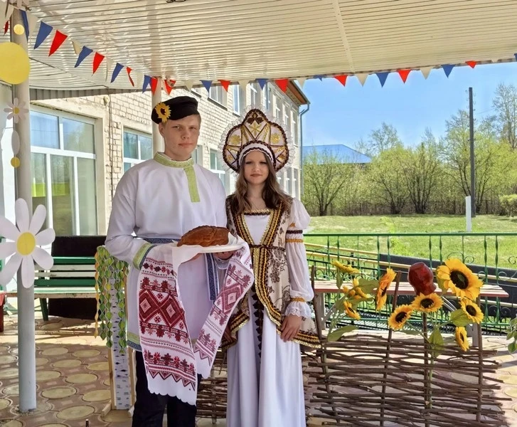 ✨ ФЕСТИВАЛЬ КОРЕННЫХ МАЛОЧИСЛЕННЫХ НАРОДОВ РОССИИ 🇷🇺