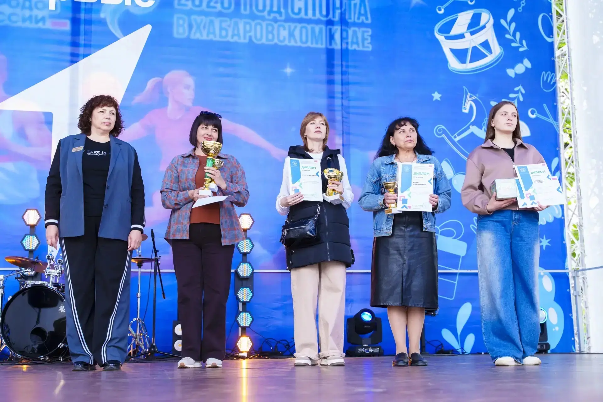 У НАС ГРАН -ПРИ КРАЕВОГО ЭКОМАРАФОНА!🥳

В Хабаровске подвели итоги масштабного события года! 18 рай