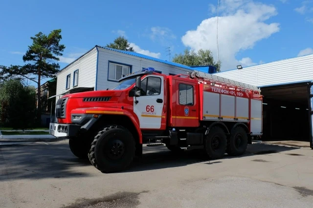 🚒 С 15 по 22 июня на территории района зарегистрировано 4 сообщения о пожарах (с. Чингис – жилой до