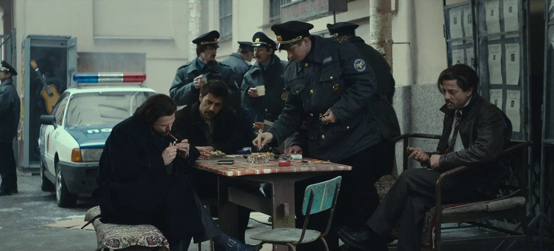 Гром: Трудное детство (2023) ⚡ 18+  👮 Приключения, боевик  Юный Игорь Гром ищет варианты срочно зара