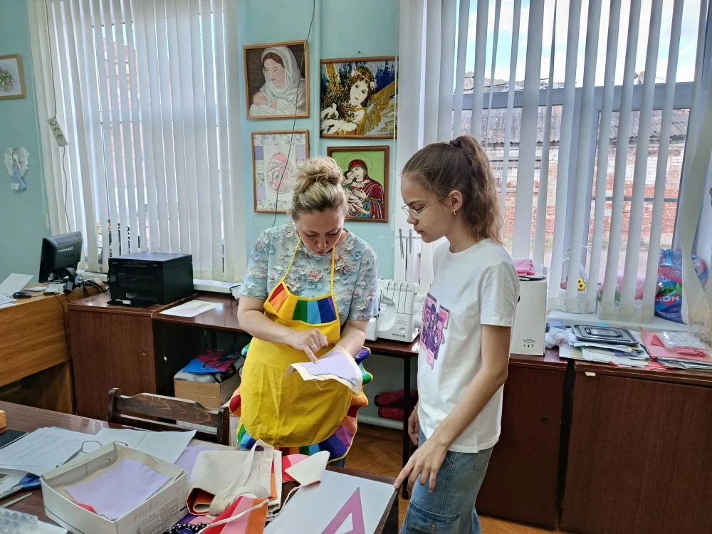 ✨ В Центре творчества кипит жизнь — у нас проходят открытые занятия! ✨