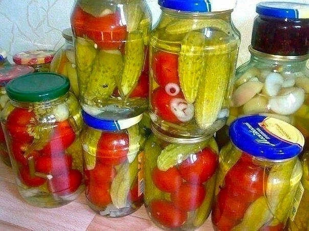 САМЫЙ ВКУСНЫЙ МАРИНАД