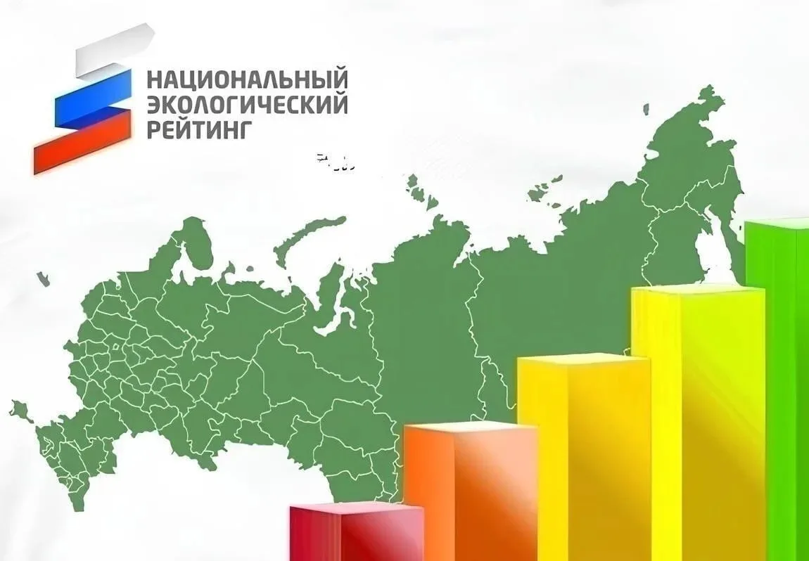 🇷🇺Обновлен «Национальный экологический рейтинг регионов РФ». По итогам зимы 2025-2026...