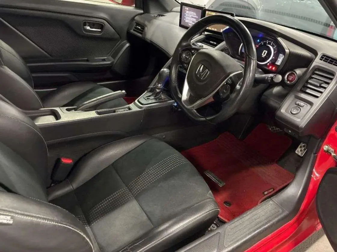 🇯🇵HONDA S660 2016 ГОДА  ● ОБЬЁМ: 658 cc ● МОЩНОСТЬ: 64 л.с.  ● ТОПЛИВО: Бензин ● ПРИВОД: Задний ● ТР