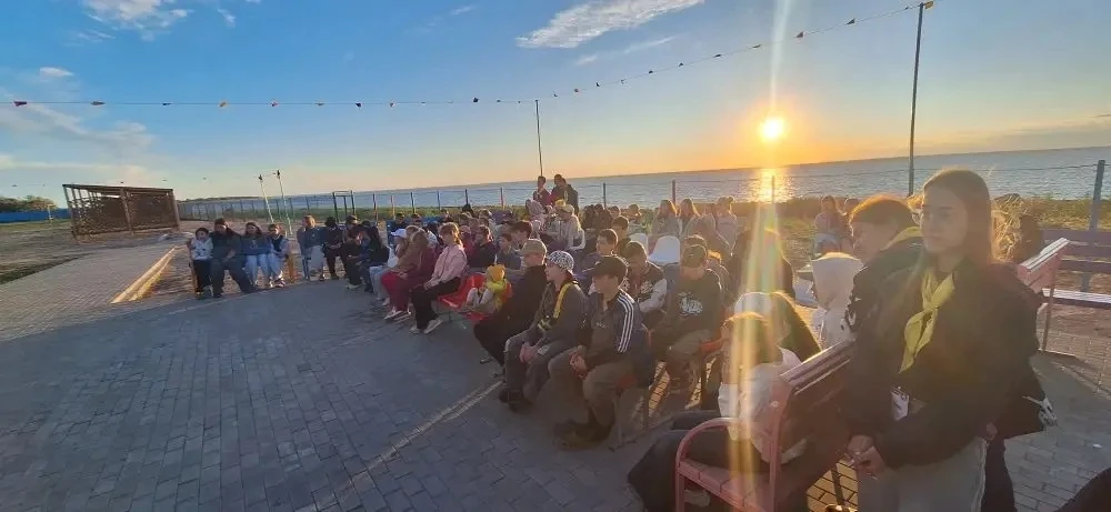 Детский смех снова звучит в «Ровеснике» ❤️