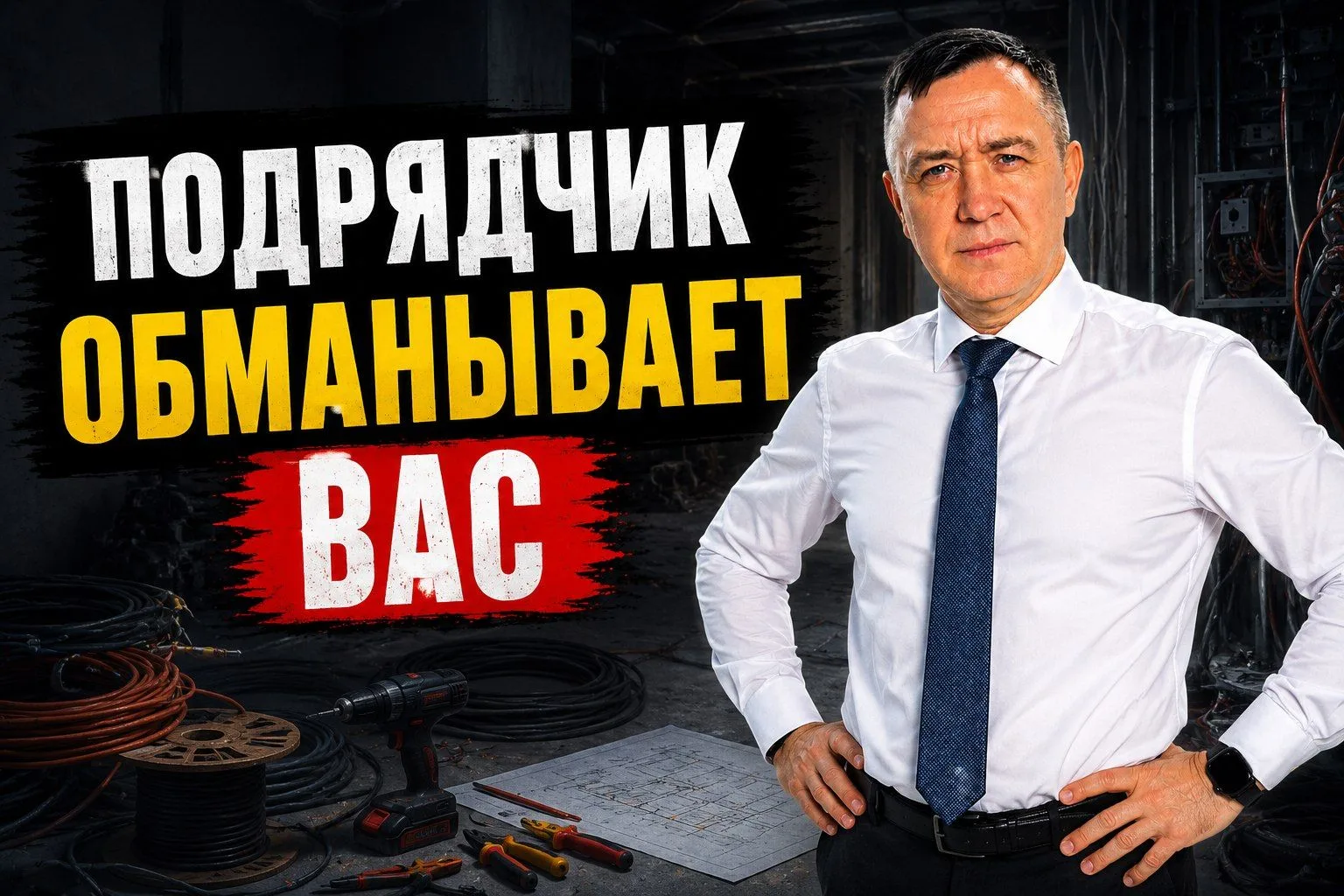 Подрядчик может говорить, что «всё нормально», но скрывать срыв сроков, нехватку людей,...