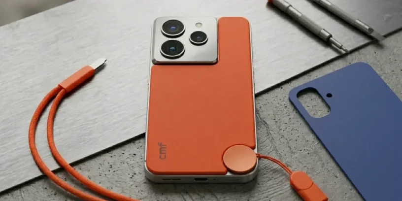 Nothing отменила CMF Phone 3 Pro из-за кризиса памяти

По словам соучредителя Nothing, при нынешних 
