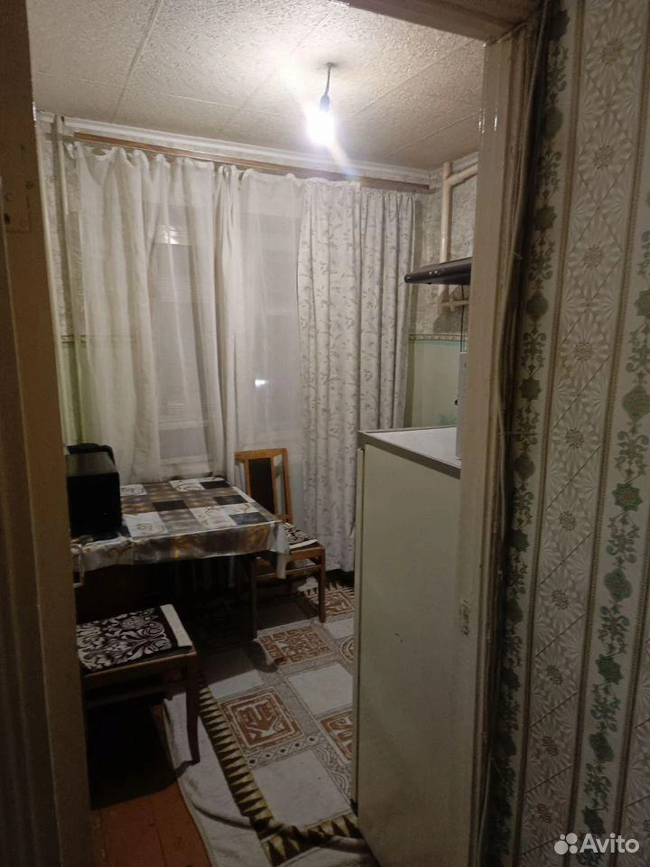 Сдам без посредников: 1-комнатная квартира, 32.2м²