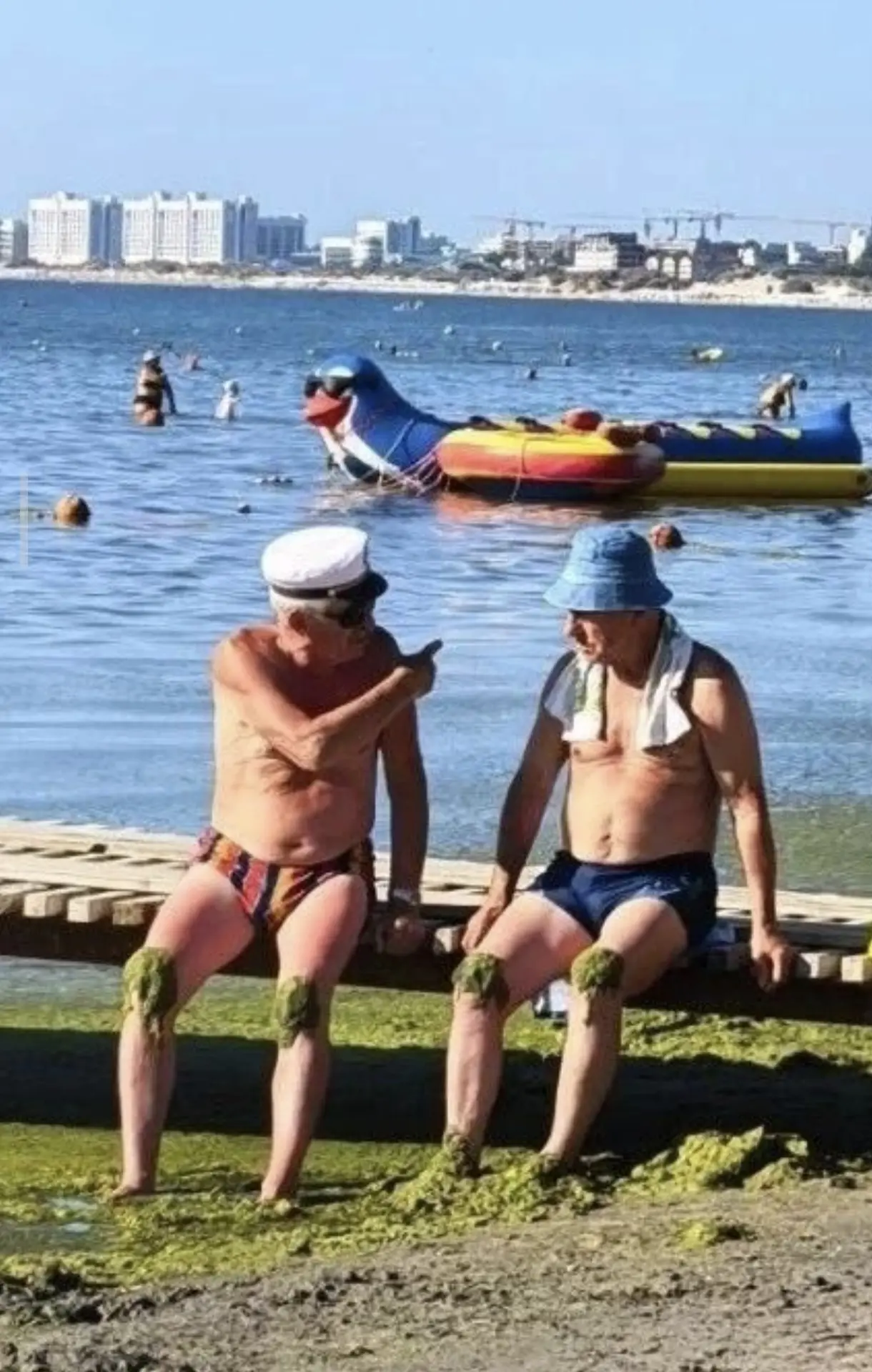 🦵Болят  суставы - не беда, приехал в Анапу - вылечился навсегда 😀💪