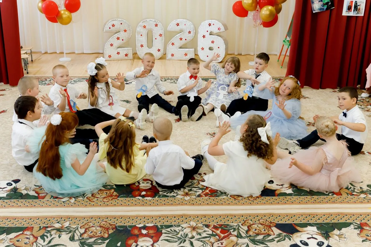 До свидания, детский сад, здравствуй, школа! 🎊🎈💥