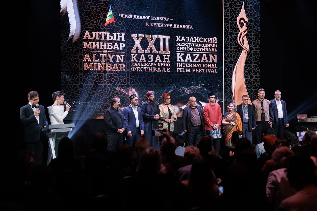 Главный приз Казанского кинофестиваля достался иранскому фильму "Земля ангелов"