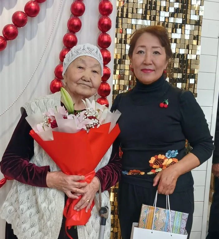 Мария Андреевна Еремеева, отметившая свой 90-летний юбилей, является ярким примером стойкости и жизн