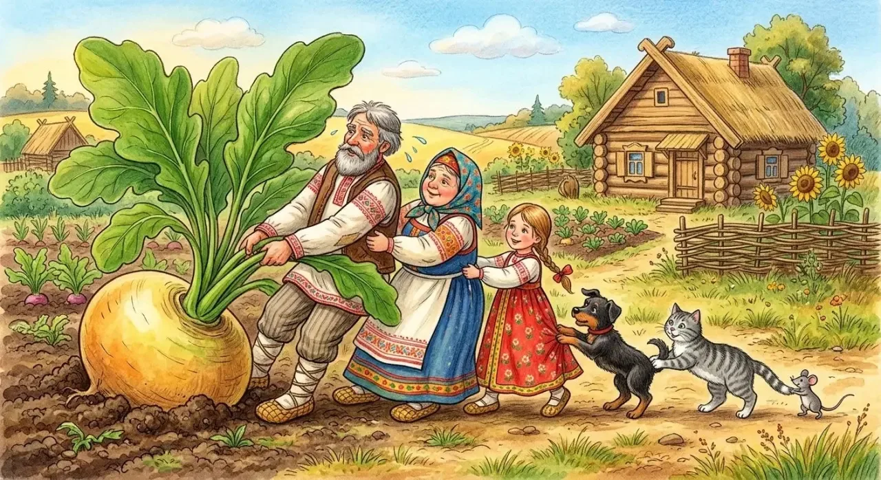 Сегодня в группе "Незабудка"🌞 прошел день Репки.Ребята учились воспроизводить последов...