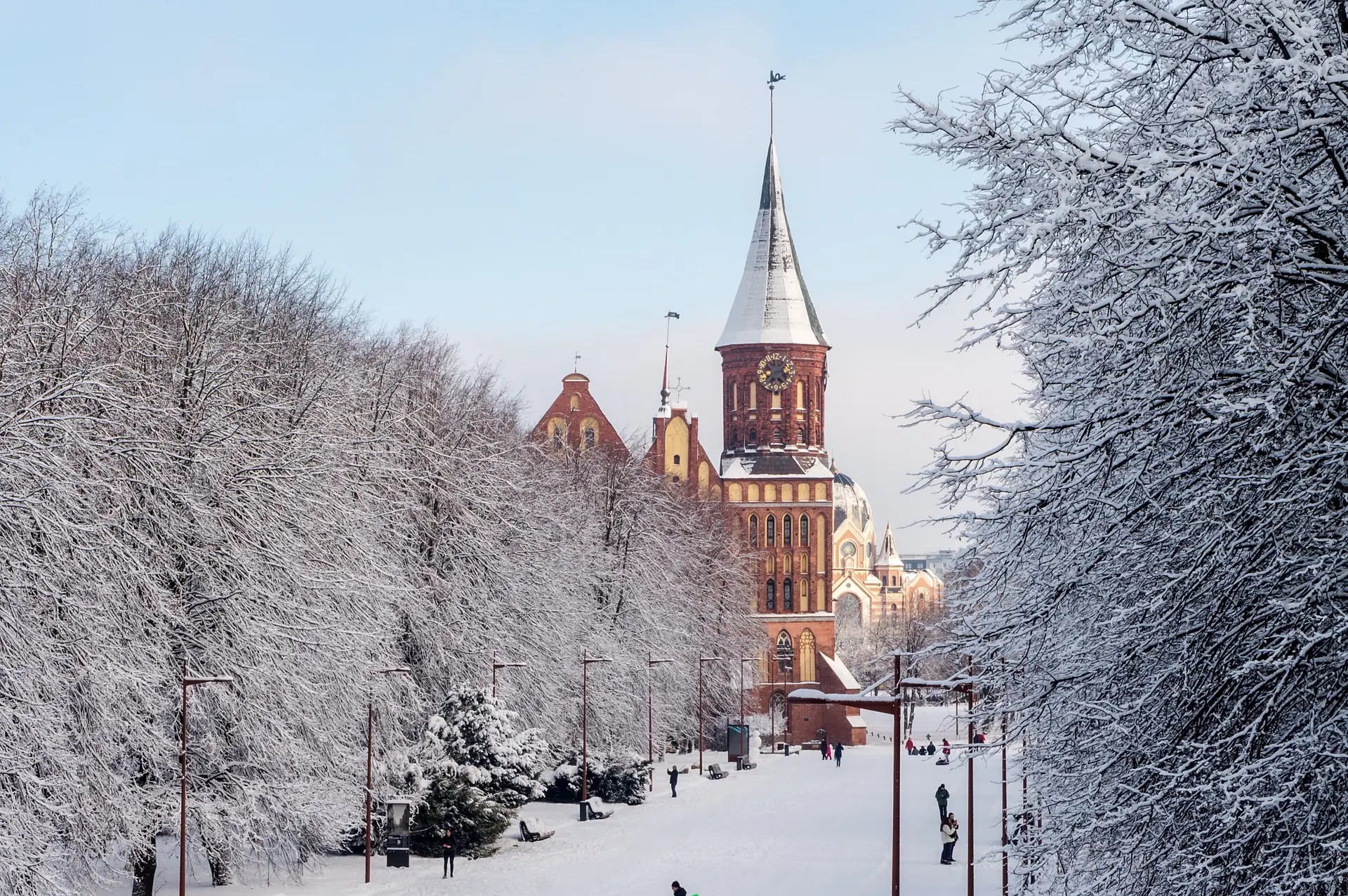 Раннее бронирование зимних туров ❄️