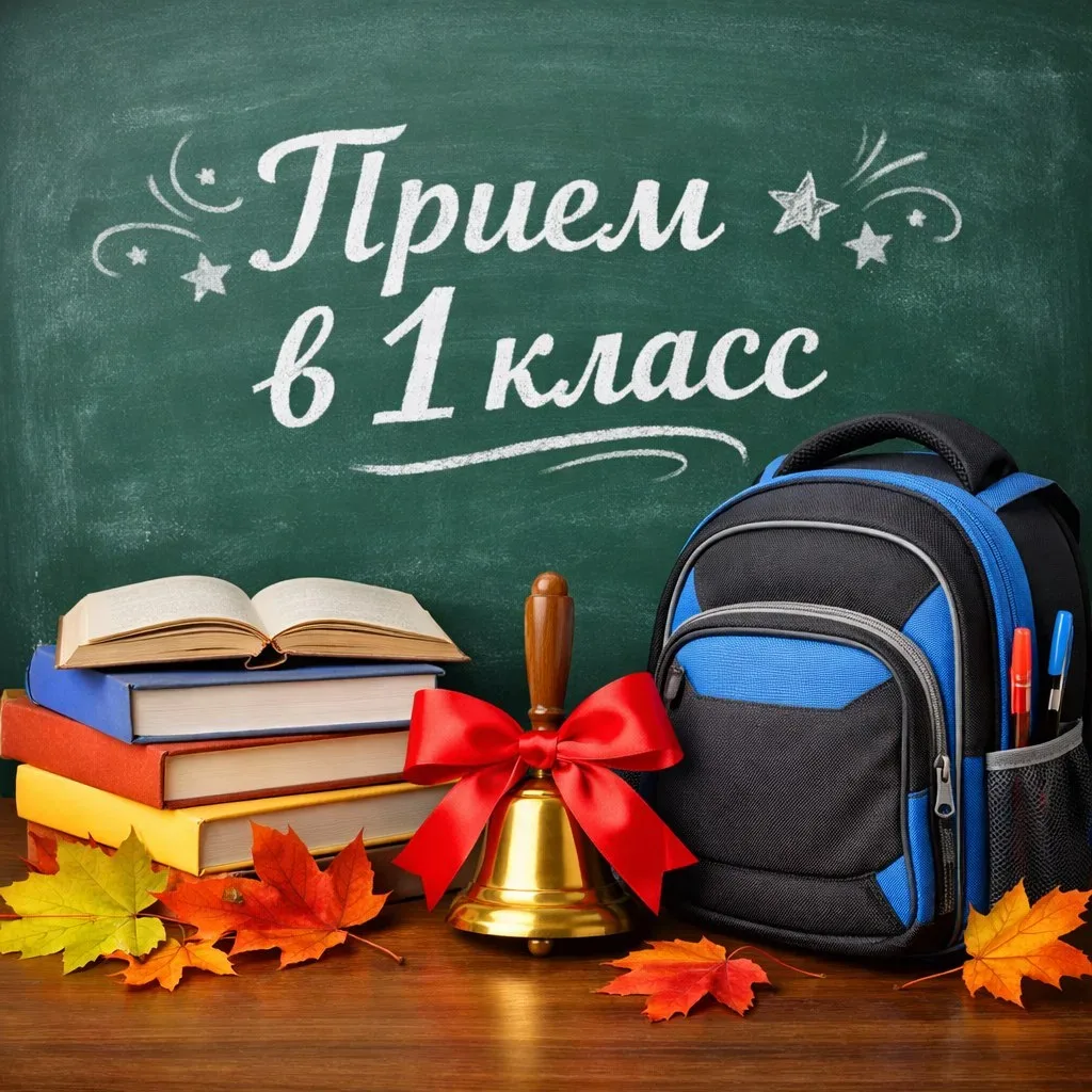 Уважаемые родители!  Информация по приему заявлений в 1 класс МАОУ «СОШ № 17»  на 2026-2027 учебный 