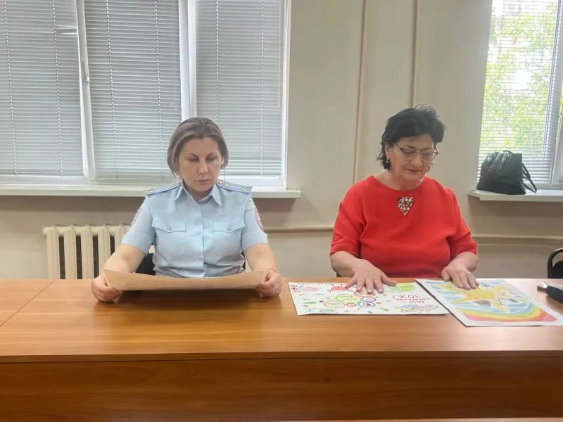 В Кабардино-Балкарии подвели итоги конкурса рисунков «Мы за здоровый образ жизни»

📍 В столице Каба
