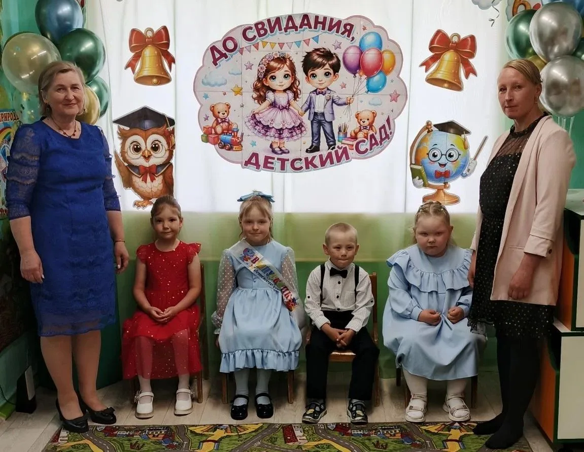 Выпускной бал в детском саду - это самый трогательный, самый незабываемый праздник, это символ оконч