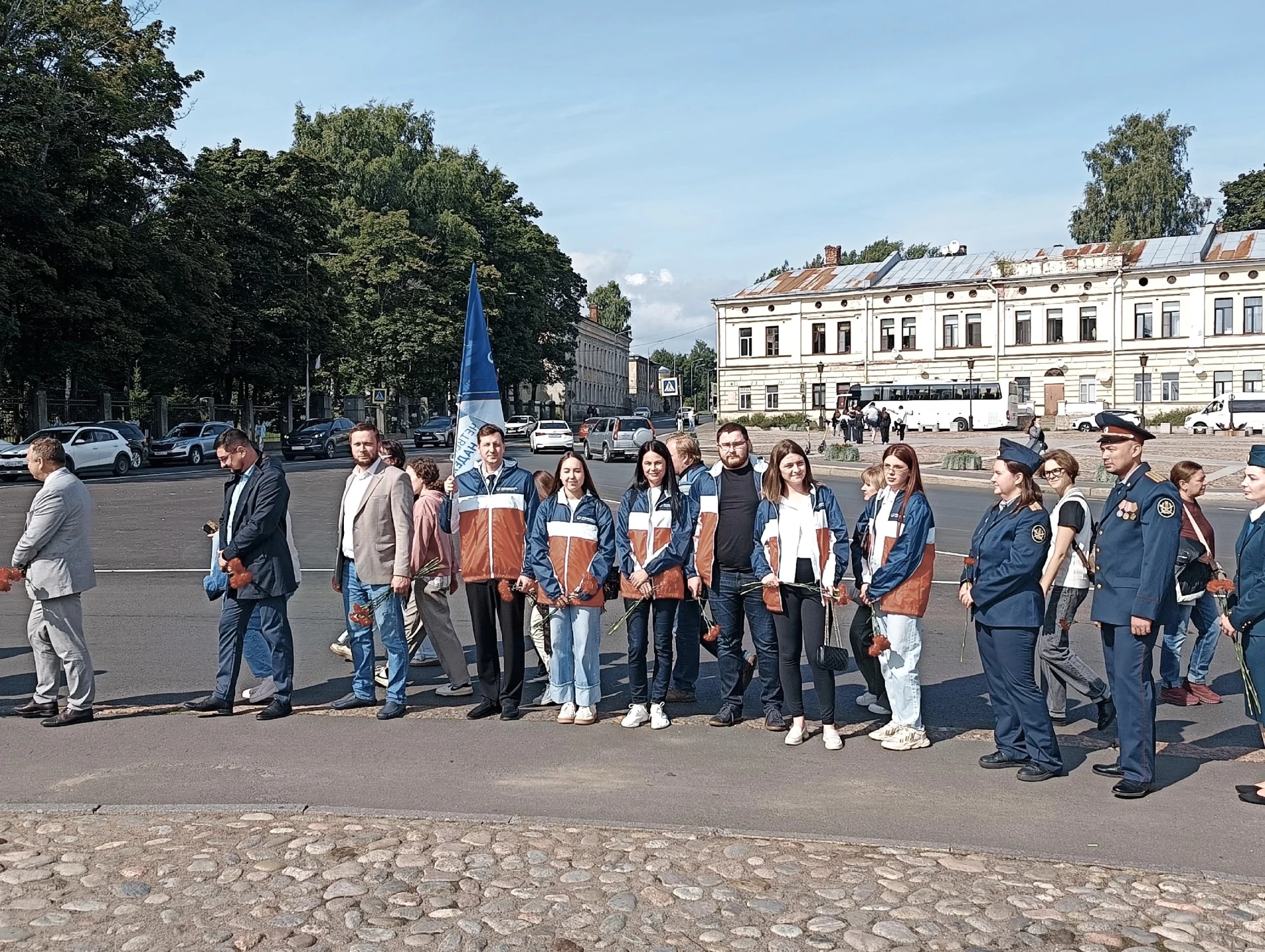 ООО «Транснефть – Порт Приморск» приняло участие в мероприятиях ко Дню Выборга и Дню го...