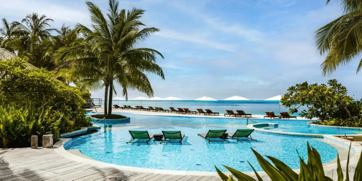 ⚡️InterContinental Maldives Maamunagau: SPO при бронировании от 4 ночей.