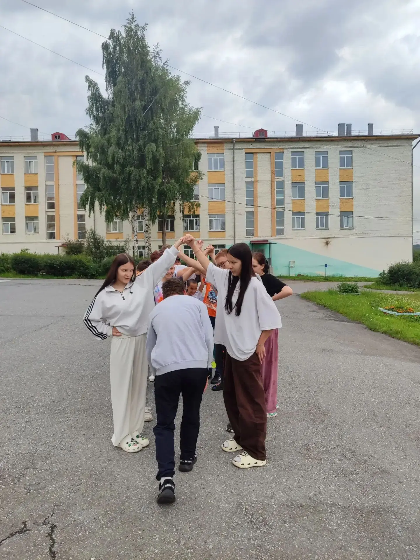 🎉 День семьи, любви и верности в Саткинской школе-интернате 🎉

8 июля воспитанники школы-интернат 
