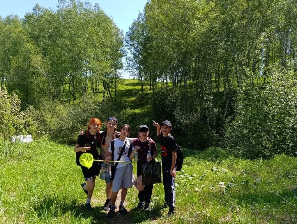 🧪Экспедиция к «Святому источнику» в р.п. Линёво: первые результаты исследования воды🧪