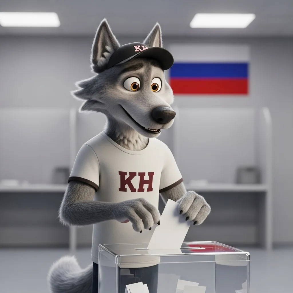 У нас есть выбор