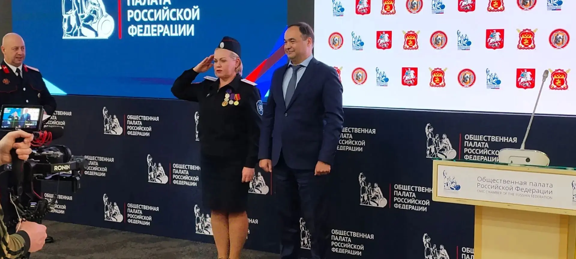 «Казачья смена»: когда традиции встречаются с будущим!